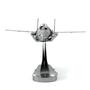 Imagem de Miniatura De Montar Metal Earth Caça F35 Lightning II MMS065