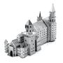 Imagem de Miniatura de montar metal earth -castelo neuschwanstein