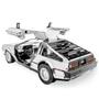 Imagem de Miniatura De Montar Metal Earth Delorean MMS181