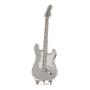 Imagem de Miniatura de montar metal earth guitarra electric bass