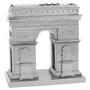 Imagem de Miniatura De Montar Metal Earth Iconx Arc De Triomphe ICX005