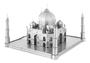 Imagem de Miniatura de montar metal earth iconx taj mahal - icx004