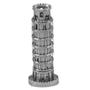 Imagem de Miniatura De Montar Metal Earth Iconx Tower Of Pisa ICX015