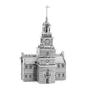 Imagem de Miniatura de montar metal earth independence hall (mms157)