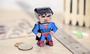 Imagem de Miniatura De Montar Metal Earth Legends JL Superman MEM024