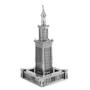 Imagem de Miniatura de montar metal earth lighthouse of alexandria