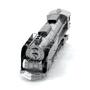 Imagem de Miniatura de montar metal earth locomotiva de trem (mms033)