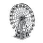 Imagem de Miniatura de montar metal earth roda gigante ferris wheel