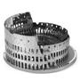 Imagem de Miniatura de montar metal earth roman colosseum ruins icx025