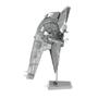 Imagem de Miniatura De Montar Metal Earth Star Wars Slave 1