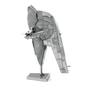 Imagem de Miniatura De Montar Metal Earth Star Wars Slave 1