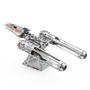 Imagem de Miniatura De Montar Metal Earth Star Wars Zorri's Y-Wing