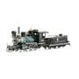 Imagem de Miniatura De Montar Metal Earth Wild West 2-6-0 Locomotiva