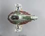 Imagem de Miniatura De Montar Star Wars Boba Fett Slave 1 Metal Earth