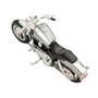 Imagem de Miniatura de moto Harley-davidson Cvo Fat Maisto 1:18 S36
