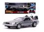 Imagem de Miniatura Delorean De Volta Para o Futuro 2 Com Luzes - 1/24 - Jada