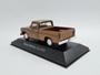 Imagem de Miniatura Dodge D100 Pickup 1971 Marron Metal Ixo 1:43