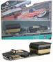 Imagem de Miniatura em Metal Carro + Trailer - Tow and Go - 1/64 - Maisto