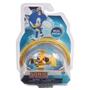 Imagem de Miniatura em Metal - Sonic - All Stars Racing - Fun