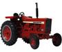 Imagem de Miniatura ertl case ih harvester 756 escala grande 1/16