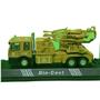 Imagem de Miniatura Espc Caminhão Exército Mr 1/32 Nettoy