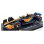 Imagem de Miniatura F1 Bburago Mclaren Mcl36 1:43 4 Lando Norris