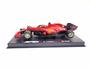 Imagem de Miniatura F1 Charles Leclerc F Racing SF21 2021 1:43 Acrílico Bburago