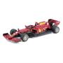 Imagem de Miniatura F1 Ferrari SF1000 Leclerc 16 1:43 Bburago