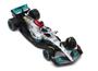 Imagem de Miniatura F1 Mercedes Lewis Hamilton W13 2022 1/43 Bburago