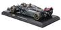 Imagem de MIniatura F1 Mercedes W14 C/ piloto Hamilton Burago 1/24