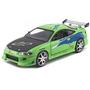 Imagem de Miniatura Fast & Furious Velozes e Furiosos Mitsubishi Eclipse escala 1:24 Jada - 801310976036