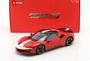 Imagem de Miniatura ferra sf90 stradale asseto fiorano bburago 1/18