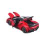 Imagem de Miniatura ferra sf90 stradale asseto fiorano bburago 1/18
