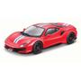 Imagem de Miniatura Ferrari Die-Cast Vehicle 1/43 Race e Play 488 Pista Bburago 36001