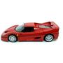 Imagem de Miniatura Ferrari F50 Vermelho Bburago 1/18