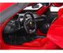 Imagem de Miniatura Ferrari Laferrari Vermelha Burago 1/18