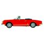 Imagem de Miniatura Fiat 124 Spider BS 1970 Conversível 1/43 Vitesse