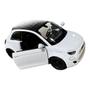 Imagem de Miniatura Fiat 500e Branco 1:28