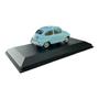 Imagem de Miniatura Fiat 600 1962 Azul Argentina Metal 1:43