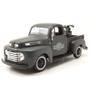 Imagem de Miniatura Ford F-1 Pickup + Wla Flathead Grafite Maisto 1/24