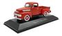 Imagem de Miniatura Ford F1 Truck 1951 Vermelho Metal Ixo 1:43