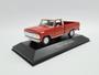 Imagem de Miniatura Ford F100 Vermelho 1978 Metal 1:43