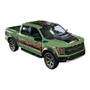 Imagem de Miniatura Ford F150 Raptor Libery Verde Kinsmart 1:46