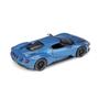 Imagem de Miniatura Ford GT 2017 Azul Welly 1/24