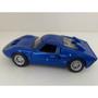 Imagem de Miniatura Ford GT40 MK II 1966 Kinsmart 1/32Metal e Fricção Azul