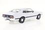 Imagem de Miniatura Ford Maverick GT 1974 Branco 1:24 Classic 18cm