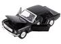 Imagem de Miniatura Ford Mustang 1964 ½ - preto - 1/24 - Motormax 73273