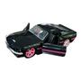 Imagem de Miniatura Ford Mustang 1969 Pink Slips Jada 1:32