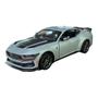 Imagem de Miniatura Ford Mustang 2024 Prata Metal 1:38