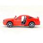 Imagem de Miniatura Ford Mustang GT 2006 Kinsmart 1:38 Metal e Fricção VERMELHO